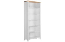 Collection Fairbourne Large Bookcase - White